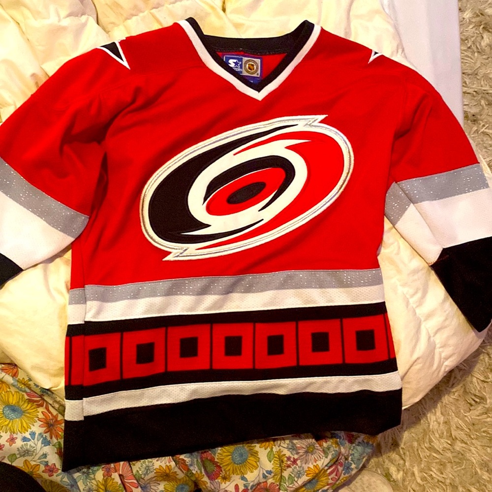 Hurricanes starter jersey